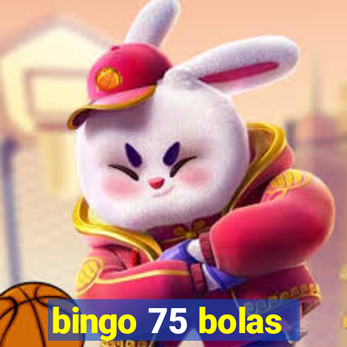 bingo 75 bolas