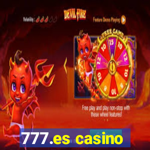 777.es casino