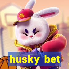 husky bet