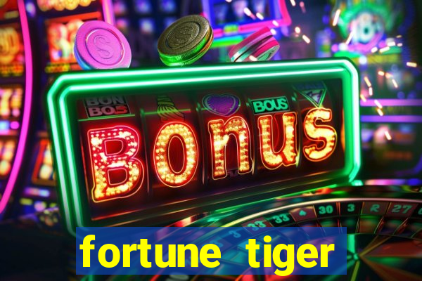 fortune tiger plataforma de 1 real