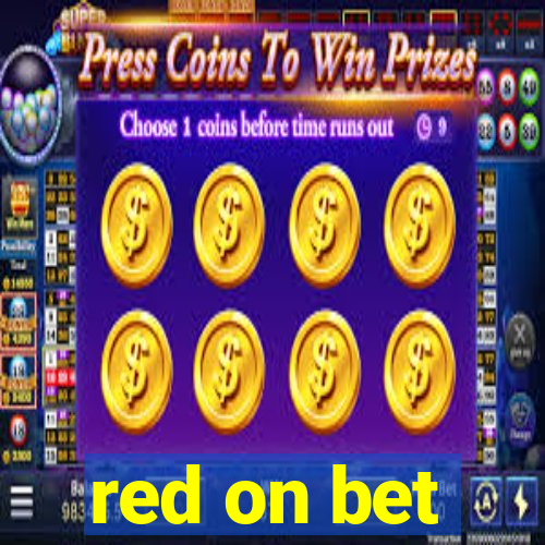 red on bet