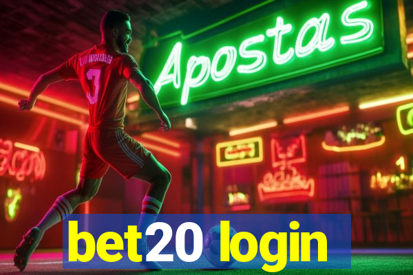 bet20 login