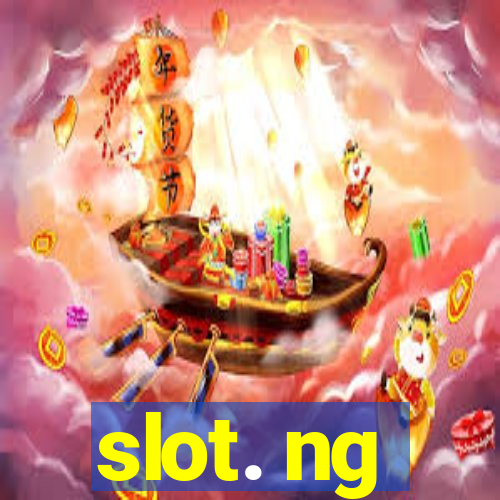 slot. ng