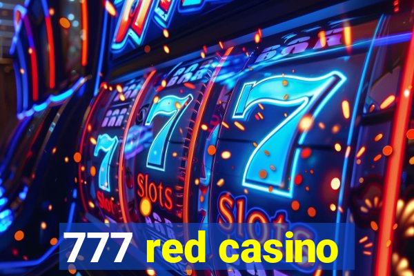 777 red casino