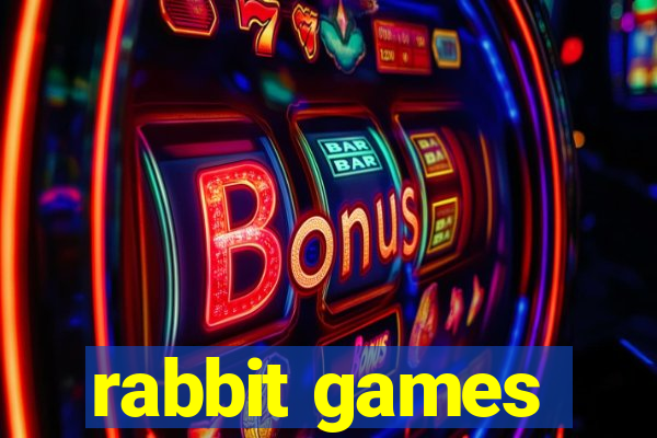 rabbit games