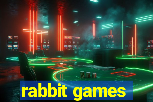 rabbit games