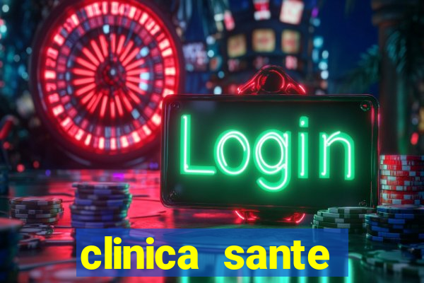 clinica sante cruzeiro sp