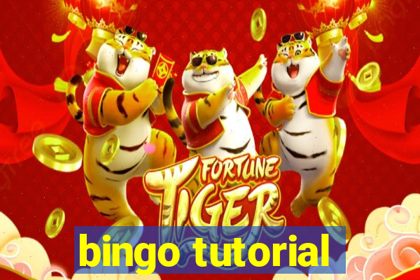 bingo tutorial