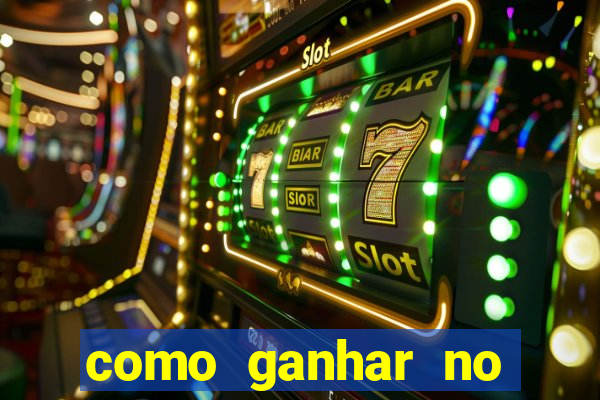 como ganhar no jogo de azar