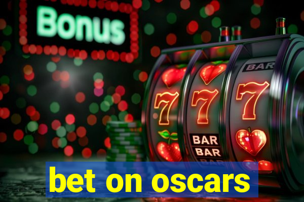 bet on oscars