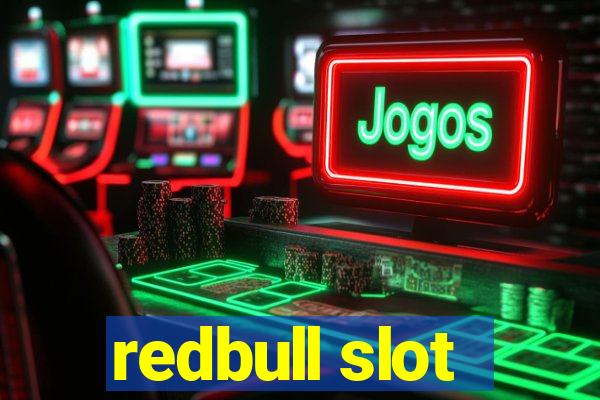 redbull slot