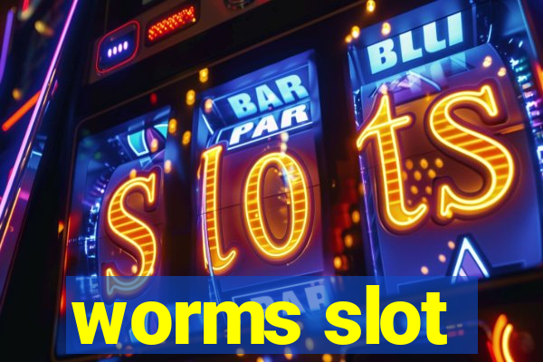 worms slot