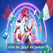 site de jogo de poker