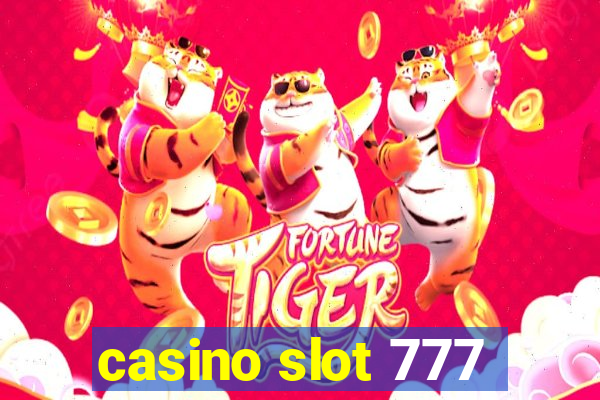 casino slot 777