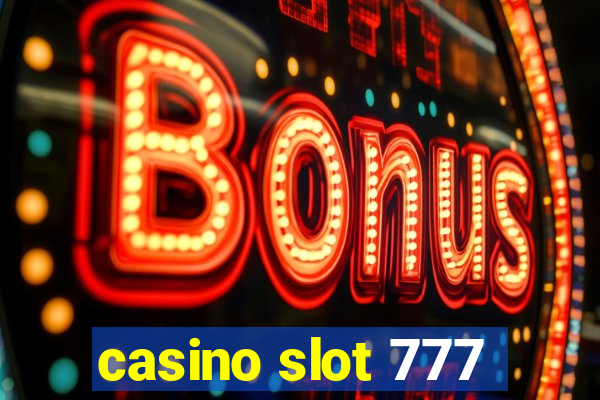 casino slot 777