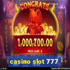 casino slot 777