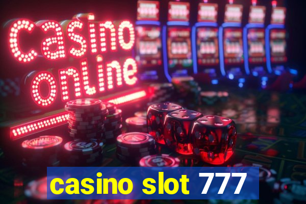 casino slot 777