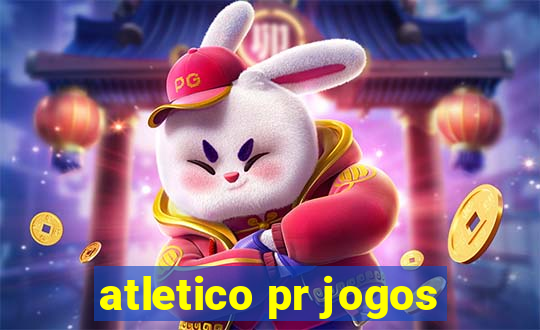 atletico pr jogos