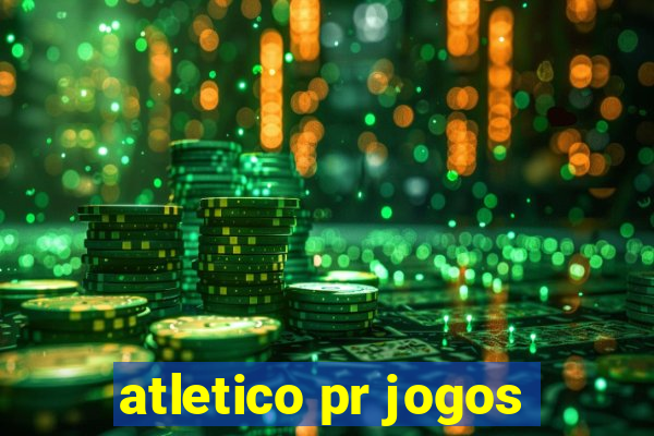 atletico pr jogos