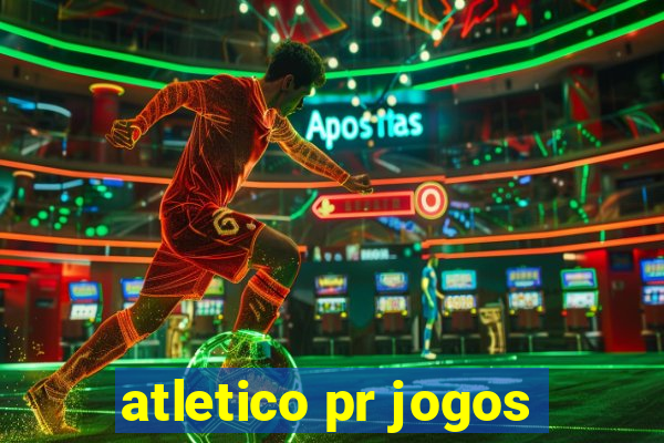 atletico pr jogos