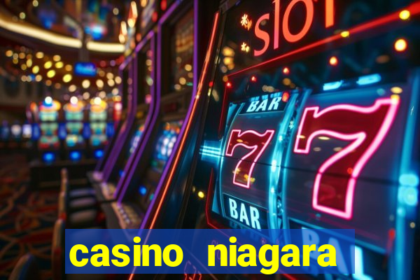 casino niagara falls ontario