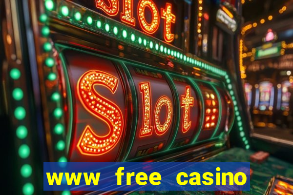 www free casino games slots