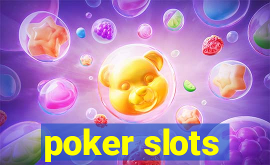 poker slots