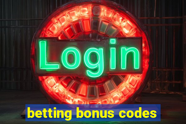 betting bonus codes