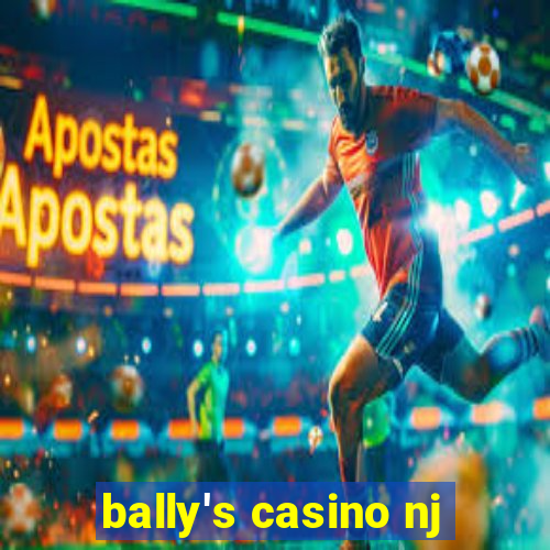 bally's casino nj