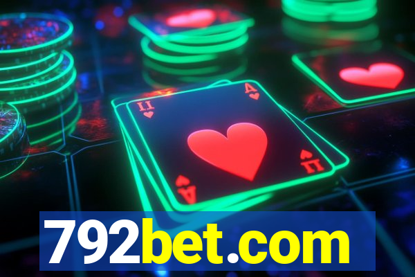 792bet.com