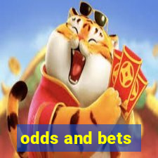 odds and bets