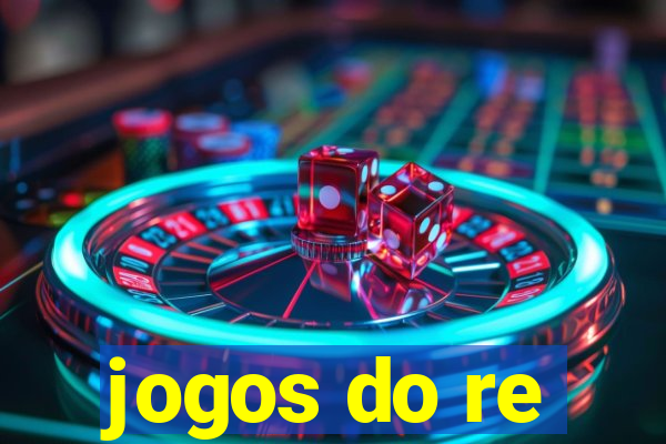 jogos do re