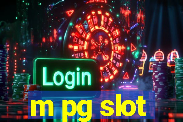 m pg slot