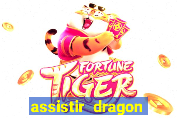 assistir dragon ball super hd