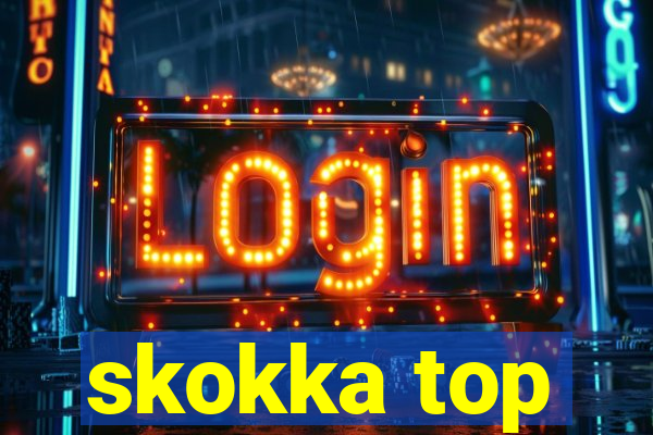 skokka top