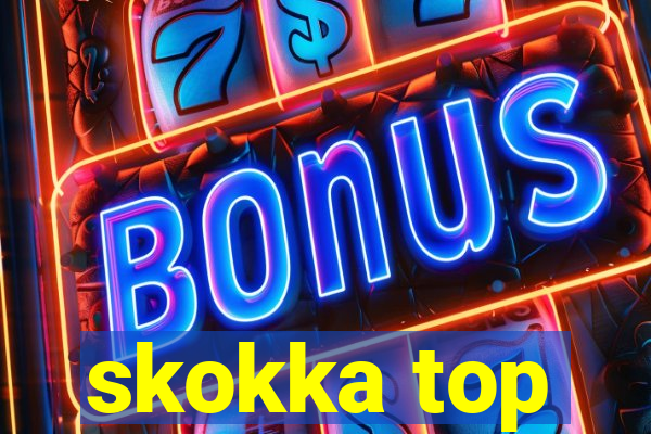 skokka top