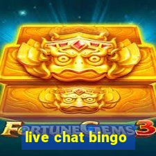 live chat bingo