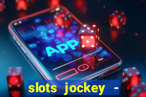 slots jockey - nuts poker club