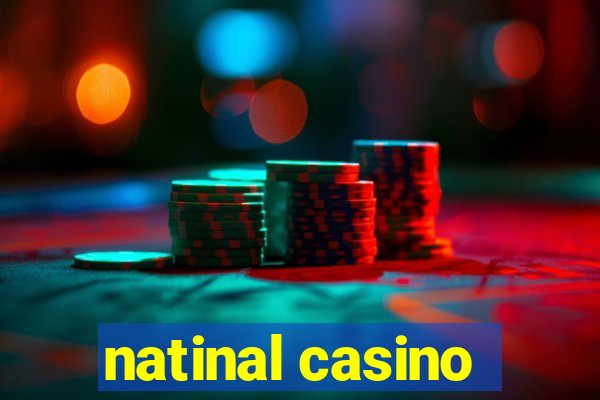 natinal casino