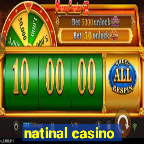 natinal casino