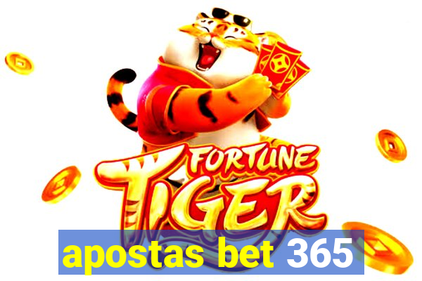 apostas bet 365