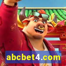 abcbet4.com