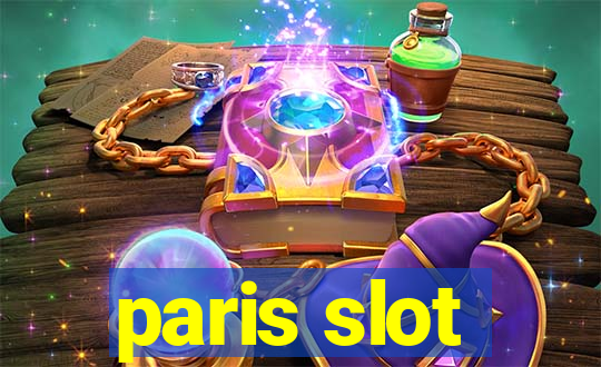 paris slot