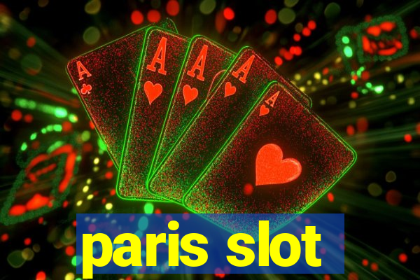 paris slot