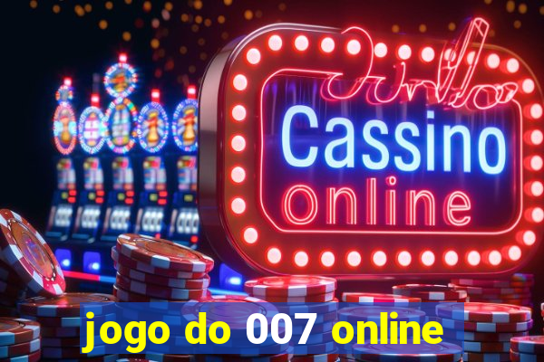 jogo do 007 online