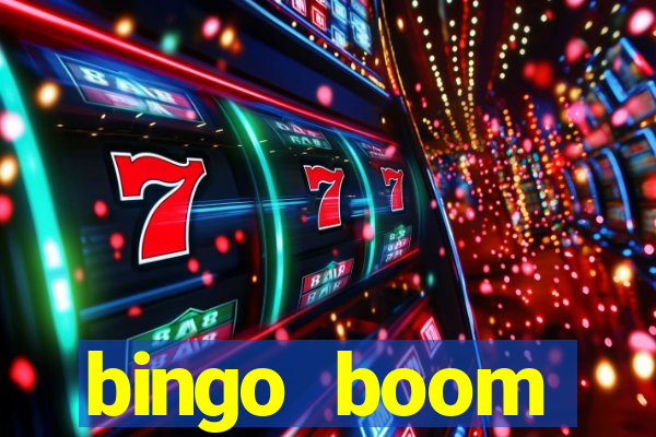 bingo boom официальный сайт