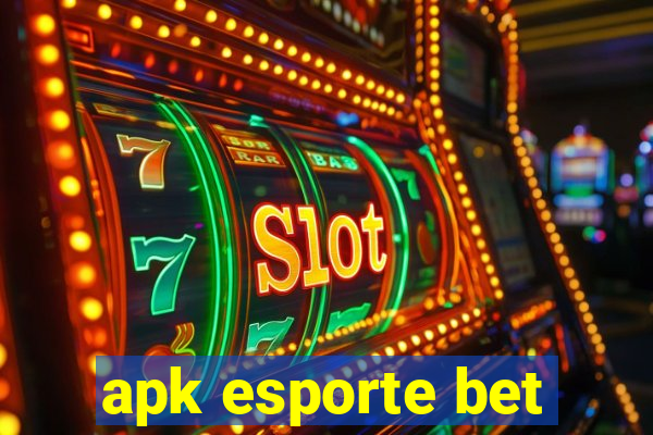 apk esporte bet