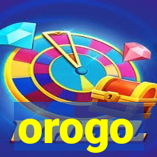 orogo