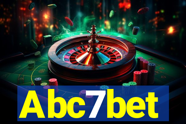 Abc7bet