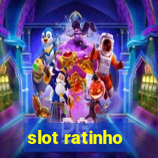 slot ratinho